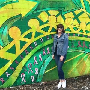 Meet your Posher, Katy